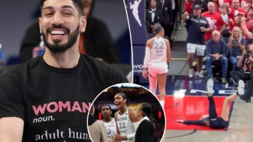 enes-kanter-calls-for-a’ja-wilson-suspension-after-wild-fan-interaction,-brings-receipts