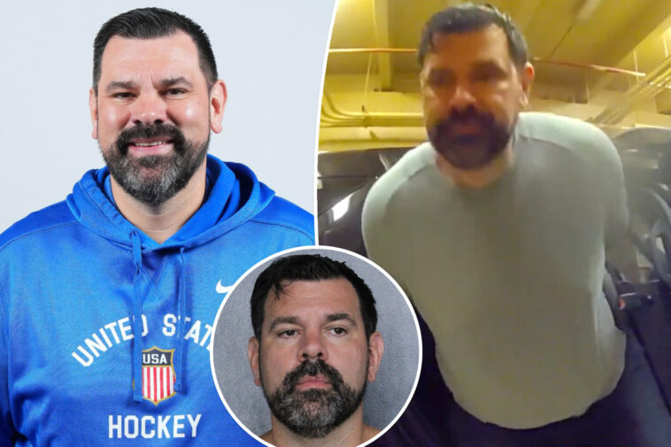 usa-hockey,-florida-panthers-equipment-manager-accused-of-attacking-wife-in-harrowing-911-call:-‘he-was-hitting-me-so-hard’