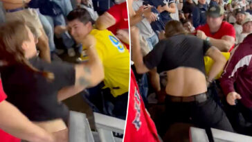 yankees-red-sox-fan-brawl-sees-big-punches-in-chaotic-wild-card-scene