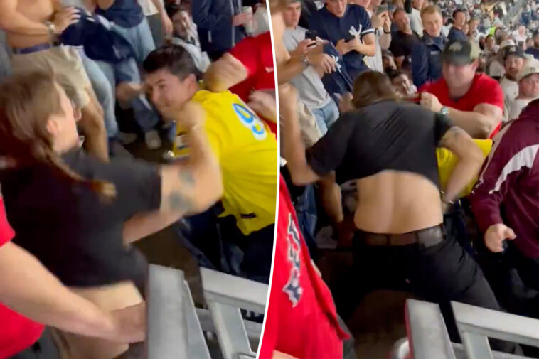 yankees-red-sox-fan-brawl-sees-big-punches-in-chaotic-wild-card-scene