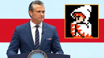 pete-hegseth-bans-women-from-playing-any-class-other-than-healer-in-video-games