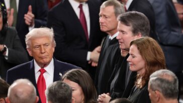 trump-explains-why-he-regrets-nominating-his-supreme-court-picks:-‘it’s-unfortunate-what-they-did’