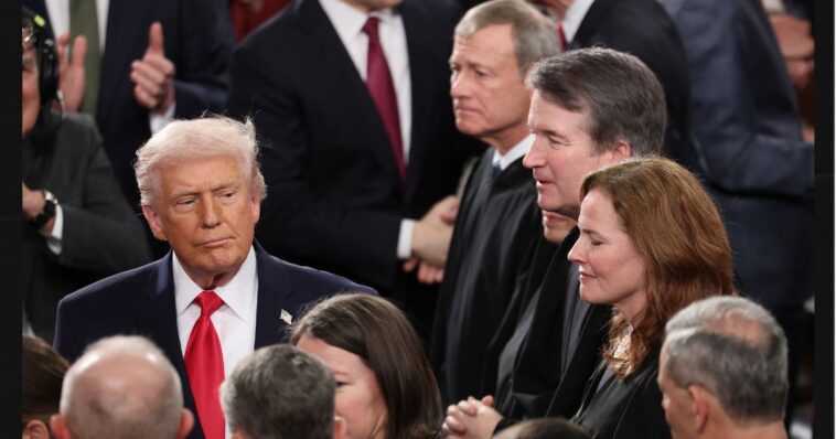 trump-explains-why-he-regrets-nominating-his-supreme-court-picks:-‘it’s-unfortunate-what-they-did’