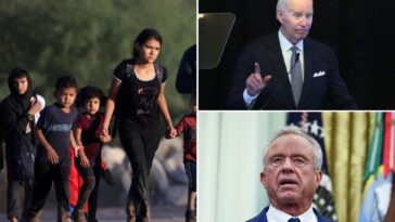 biden-admin-approved-99%-of-applications-for-migrant-kids-in-one-year-—-exposing-them-to-rapists,-murders,-new-report-shows
