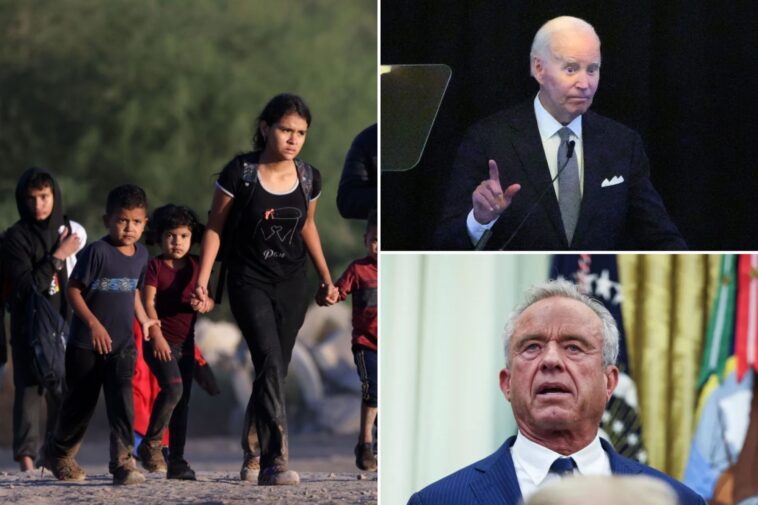 biden-admin-approved-99%-of-applications-for-migrant-kids-in-one-year-—-exposing-them-to-rapists,-murders,-new-report-shows