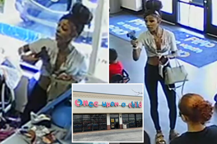 pistol-packing-mom-threatens-kids-store-workers-after-they-say-her-tot-can’t-play-inside:-police