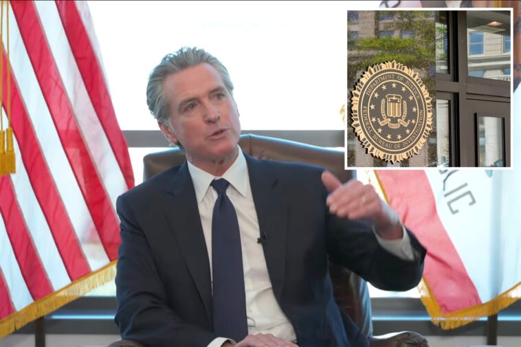gavin-newsom-claims-he’s-never-been-contacted-by-feds-–-as-probe-reportedly-digs-into-travel,-donors