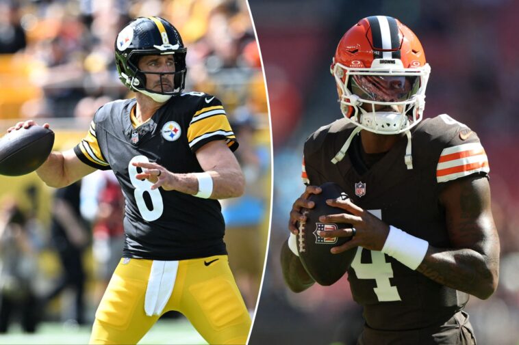 where-to-watch-steelers-vs.-browns-for-free-on-thursday-night-football