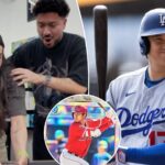 steve-aoki-has-surreal-reaction-to-pulling-rare-shohei-ohtani-rookie-card-worth-$40k