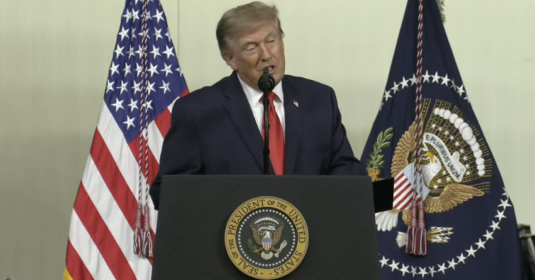 watch-live:-president-trump-delivers-remarks-in-oklahoma-and-texas