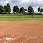 2-sisters,-both-adopted-to-separate-families,-meet-as-opposing-players-during-softball-game