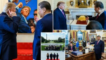 white-house-releases-behind-the-scenes-photos-of-chinese-president-xi-jinping’s-state-visit