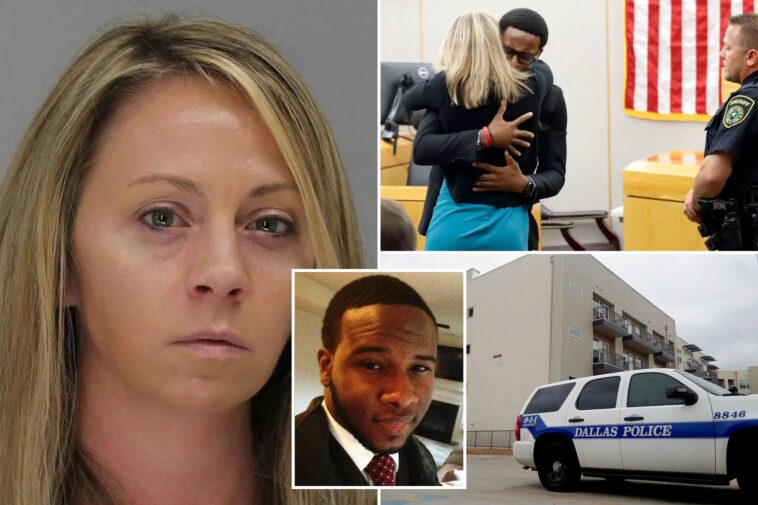 ex-dallas-officer-granted-parole-after-conviction-for-wrongfully-killing-black-neighbor