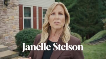 you-can’t-make-this-up:-democrat-janelle-stelson-canvasser-busted-half-naked-with-genitals-exposed-in-family-neighborhood-—-told-cops-he-didn’t-see-the-problem-—-indecent-exposure-charge-then-vanishes