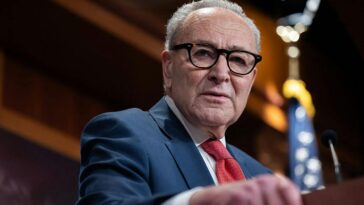 every-senate-democrat-rejects-gop’s-stock-trading-package
