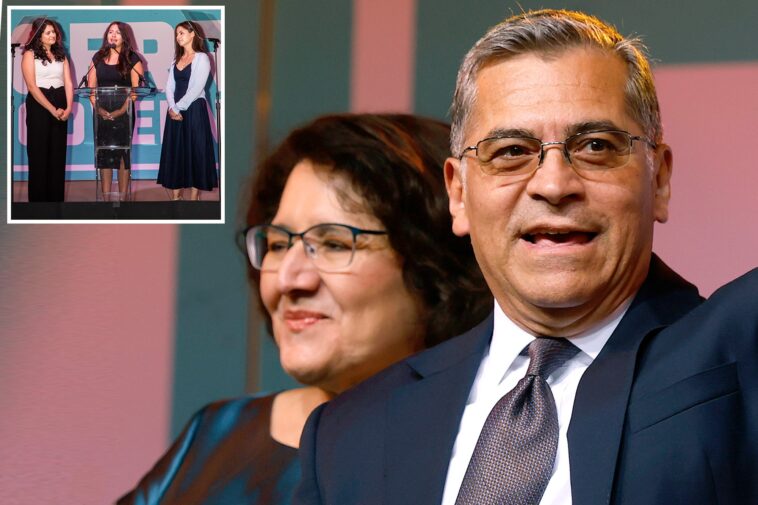 xavier-becerra-pays-daughter-more-than-$17k-to-work-on-california-governor-campaign
