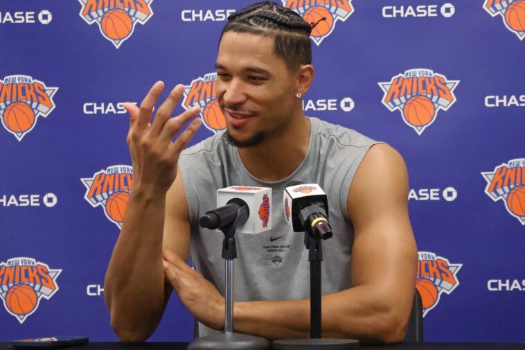 knicks’-josh-hart-details-gruesome-reality-of-damaged-finger