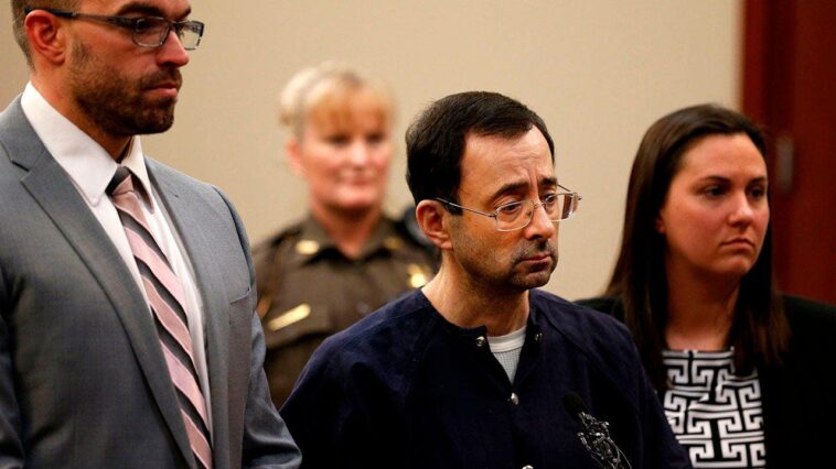 michigan-decision-forces-removal-of-disgraced-sports-doctor-larry-nassar-from-sex-offender-registry