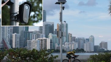 mystery-flock-cameras-discovered-in-florida-without-permits,-leaving-locals-feeling-‘very-unsafe’