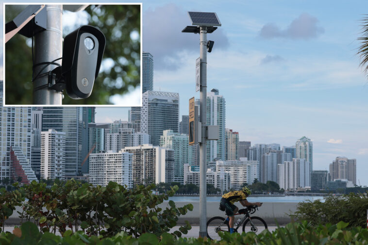 mystery-flock-cameras-discovered-in-florida-without-permits,-leaving-locals-feeling-‘very-unsafe’