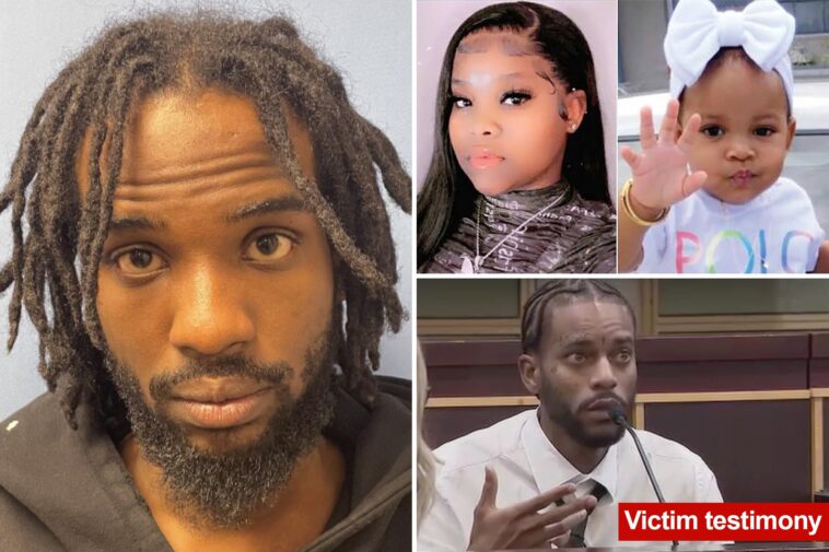 florida-thug-killed-young-mom,-stole-her-car-and-left-her-baby-to-roast-to-death-inside,-jury-hears