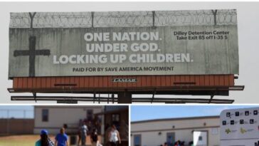 anti-trump-group-launches-anti-ice-detention-billboard-campaign-in-texas