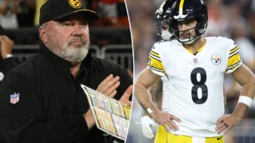 aaron-rodgers-has-fiery-tirade-at-steelers’-sideline-in-wild-‘tnf’-moment:-‘what-the-f–k?!’