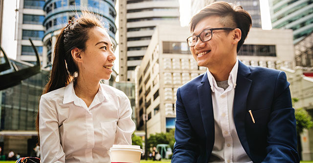 singapore-debuts-matchmaking-service-for-government-employees-to-fight-demographic-decline