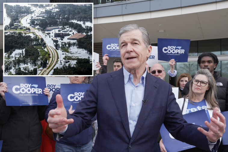 roy-cooper-steered-$100m-in-nc-disaster-relief-to-low-income-housing-as-hurricane-victims-went-without-homes