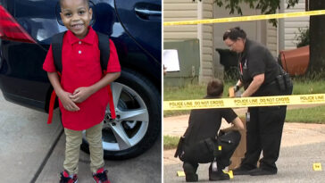north-carolina-boy-caleb-flax,-4,-shot-and-killed-while-sleeping-in-own-home-as-four-teens-arrested