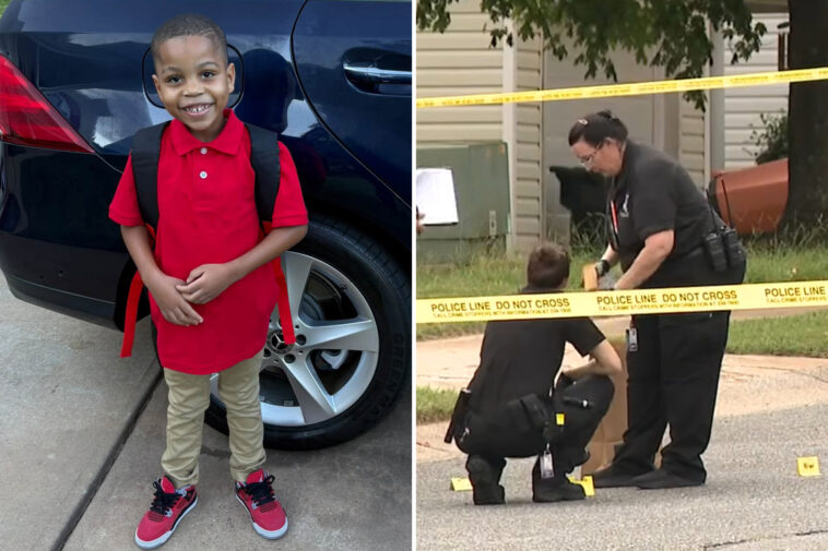 north-carolina-boy-caleb-flax,-4,-shot-and-killed-while-sleeping-in-own-home-as-four-teens-arrested