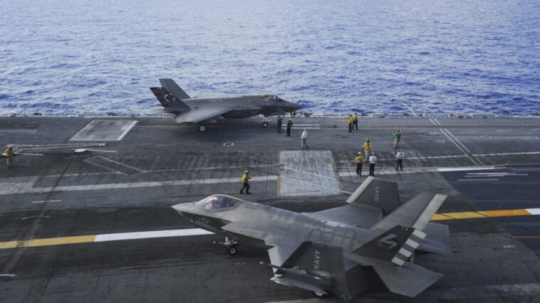 trump’s-iran-crackdown-collides-with-nato-ally-seeking-access-to-america’s-prized-fighter-jet