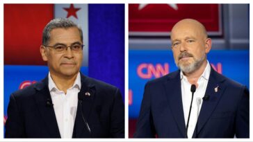 watch:-biden-hhs-chief-smirks-and-sips-coffee-as-he’s-blasted-over-missing-migrant-kids