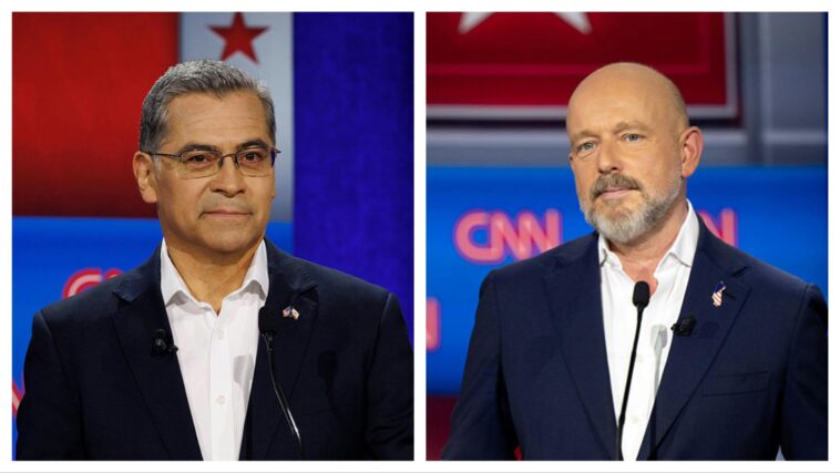 watch:-biden-hhs-chief-smirks-and-sips-coffee-as-he’s-blasted-over-missing-migrant-kids
