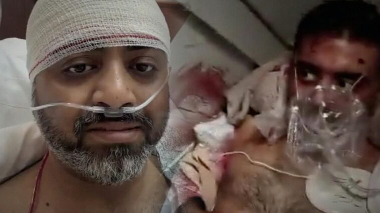 blood-soaked-pilot-who-stopped-israel’s-‘9/11’-speaks-on-camera-from-hospital-bed