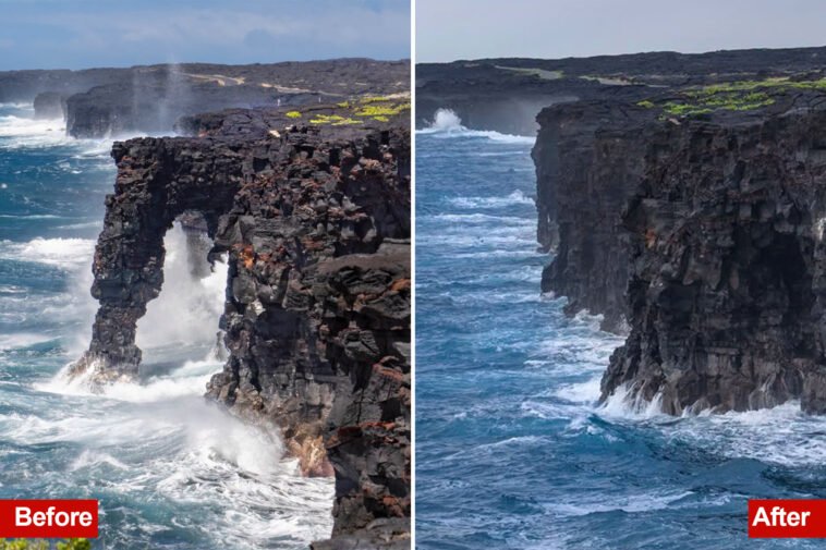 hawaii’s-iconic-holei-sea-arch-landmark-collapses-into-ocean-after-500-years