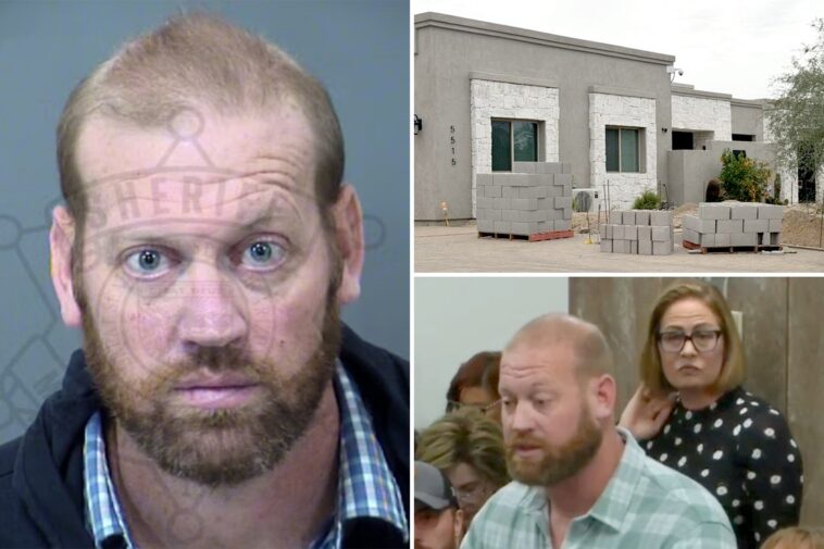 kyrsten-sinema’s-ex-bodyguard-allegedly-said-he’d-‘take-down’-former-pol-—-a-month-after-destroying-her-home