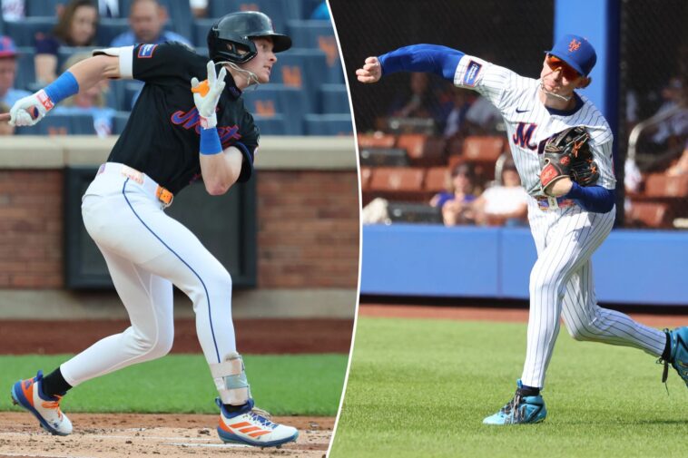 the-mets’-carson-benge-makes-his-case-for-rookie-of-the-year:-‘i-think-i-deserve-it’