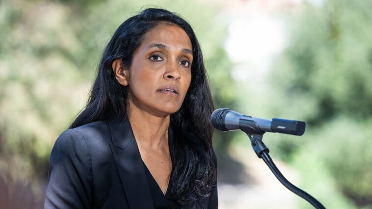‘dsa-jihadi’:-la-mayoral-candidate-torched-after-defending-‘genocide’-comment-during-jewish-forum
