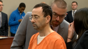 serial-predator-larry-nassar-and-more-than-20,000-sex-offenders-removed-from-michigan-registry-thanks-to-the-unanimous-ruling-by-democrat-controlled-state-supreme-court