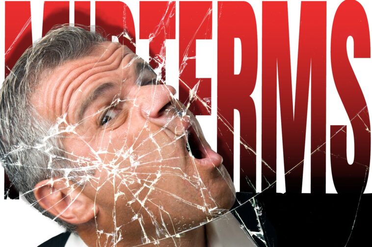 hedge-funds-quietly-placing-short-bets-as-midterms-loom-—-here’s-who-they’re-targeting