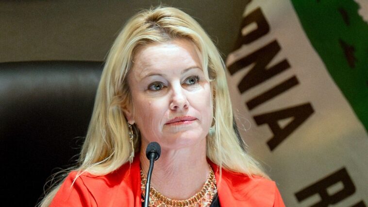 california-mayor-accused-of-drunken-behavior,-racial-slur,-harassment-in-chief-of-staff’s-claim