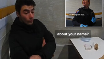 dramatic-new-bodycam-footage-shows-moment-cops-realize-they-got-luigi-mangione:-‘it’s-f—king-him’