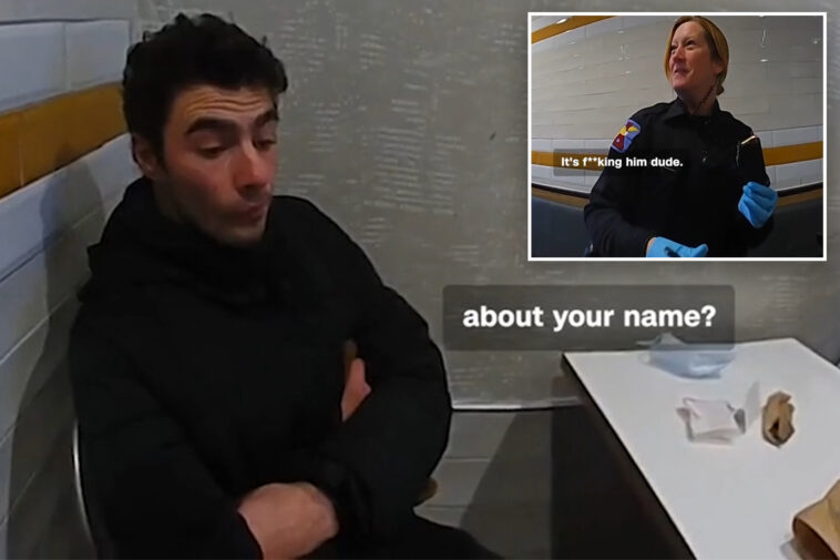 dramatic-new-bodycam-footage-shows-moment-cops-realize-they-got-luigi-mangione:-‘it’s-f—king-him’