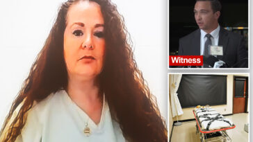 christa-pike’s-botched-execution-witness-shares-moment-he-knew-‘something’s-going-wrong’