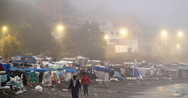 reports:-migrant-invasion-of-ceuta-beach-delivers-dangerous-levels-of-fecal-contamination