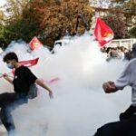 watch:-chaos-engulfs-france-as-far-left-driven-violence-sees-nearly-2,000-detained