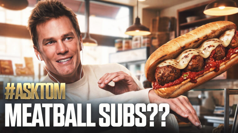 how-did-tom-brady-learn-to-say-‘meatball-sub,’-and-how-many-such-passes-did-he-throw?