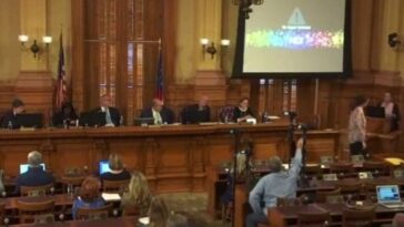 georgia-state-election-board-requests-justice-department-“intervention”-ahead-of-midterm-elections