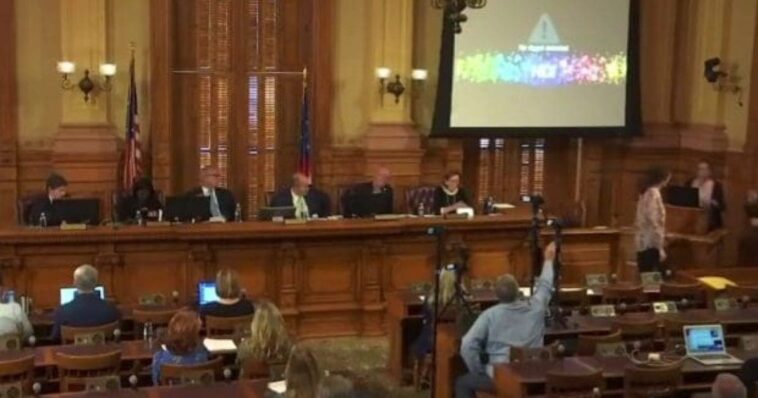 georgia-state-election-board-requests-justice-department-“intervention”-ahead-of-midterm-elections